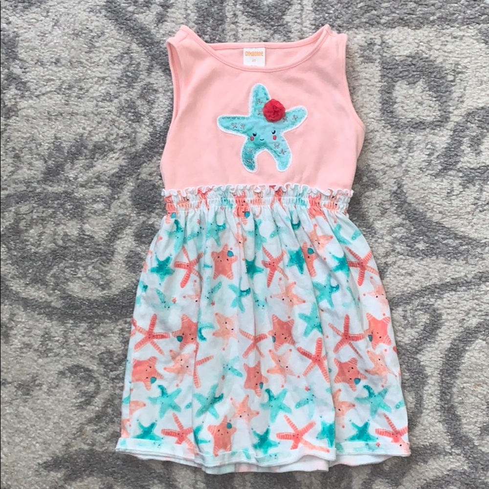 Toddler girl dress